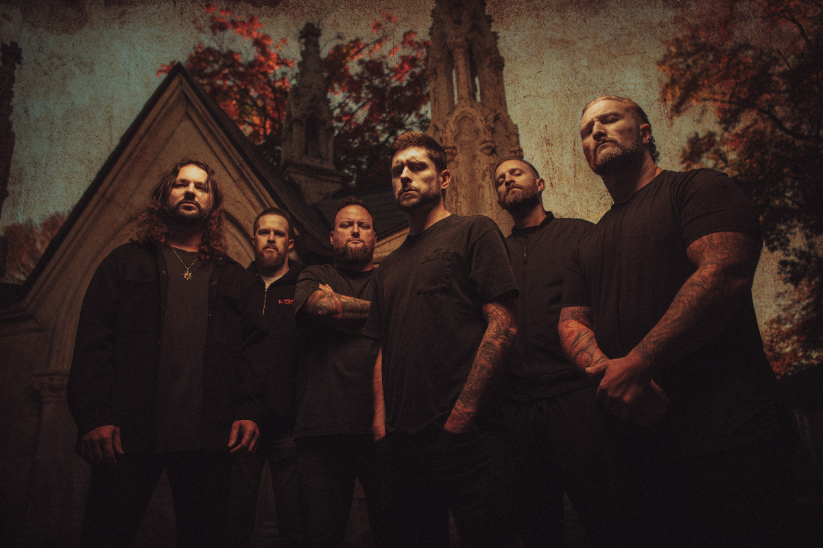 Whitechapel - Rituals of Hate Tour