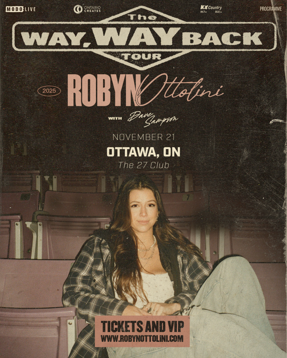 Robyn Ottolini w/ Special Guests