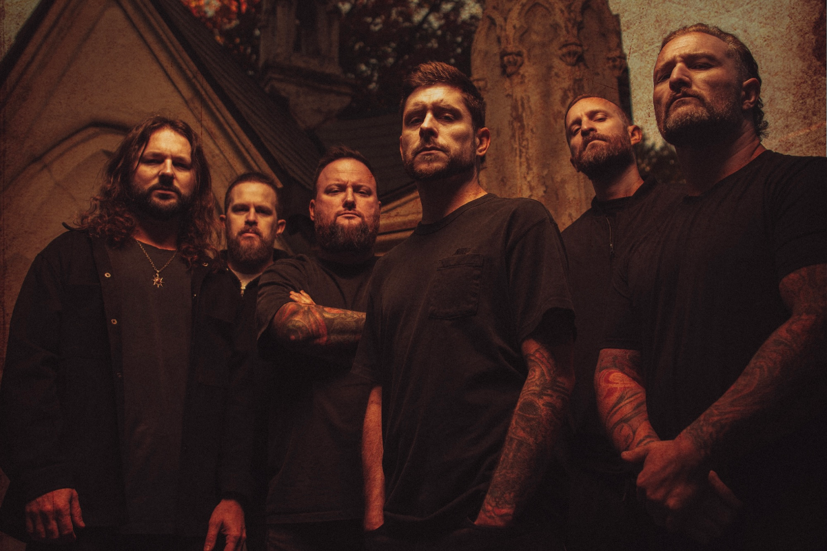 Whitechapel - Rituals of Hate Tour