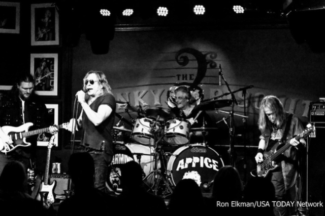 Cactus ft. Carmine Appice