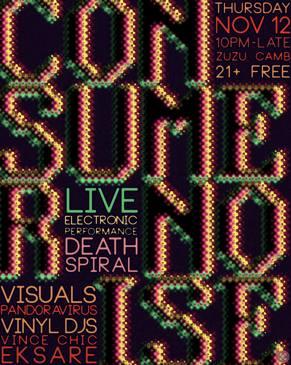Consumer Noise | Event Image