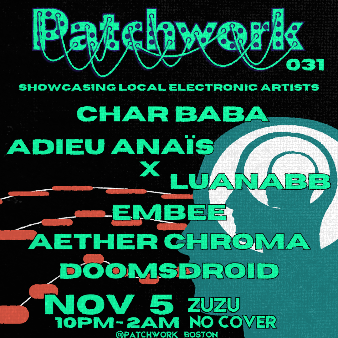 Patchwork | Event Image