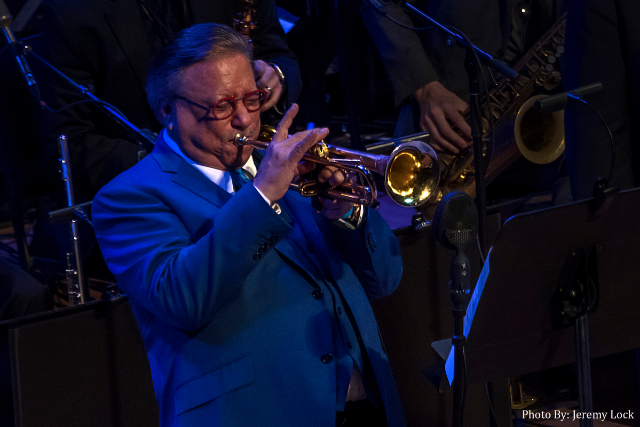 ARTURO SANDOVAL 10 TIME GRAMMY AWARD WINNER presales in Boston