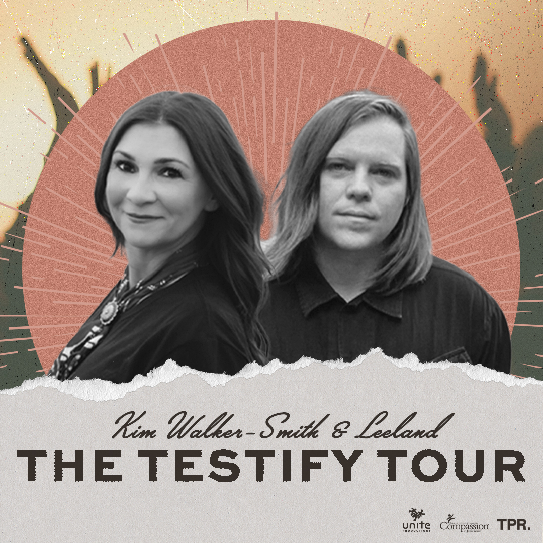 The Testify Tour ft. Kim Walker-Smith + Leeland - Calgary,...