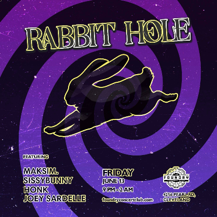 RABBIT HOLE