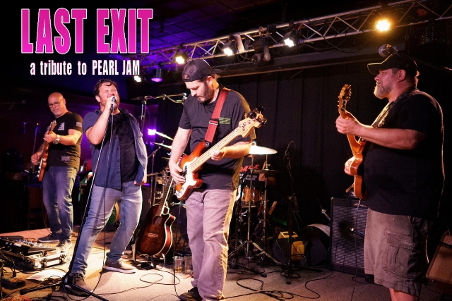 Last Exit: Pearl Jam Tribute (Night One)