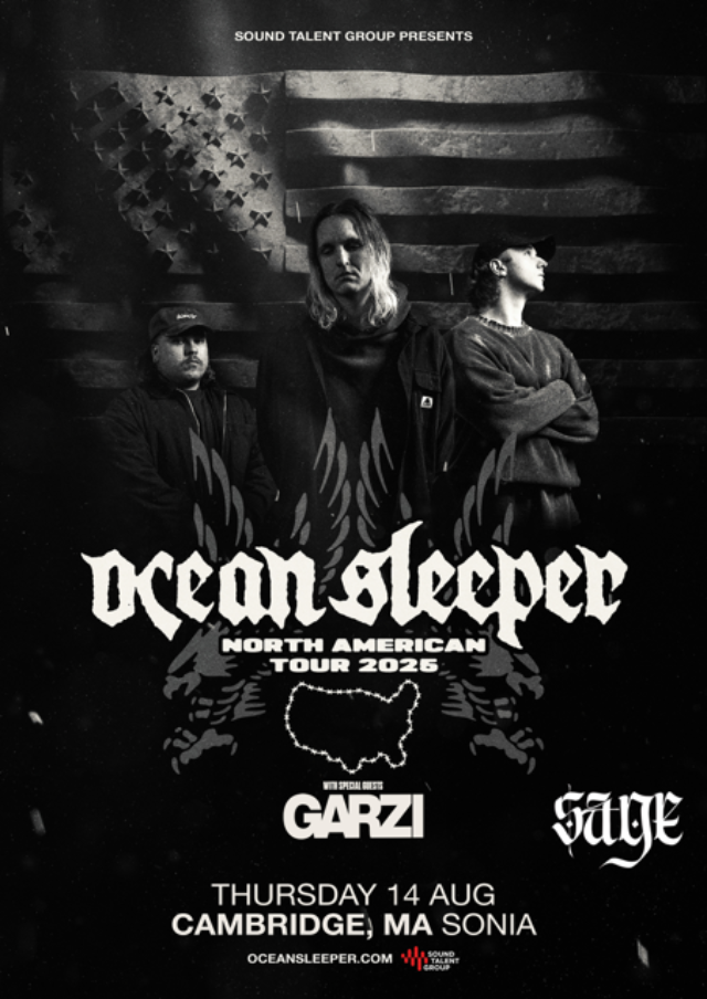 Sonia - Ocean Sleeper, Garzi