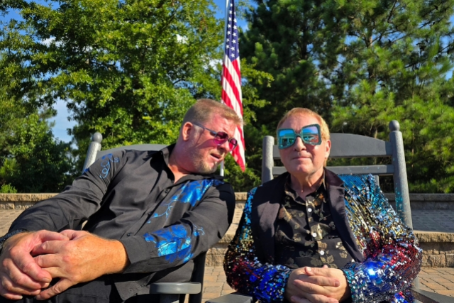Greggie and Big B: The Elton John and Ray Cooper Experience