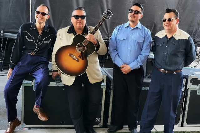 Big Sandy & His Fly-Rite Boys