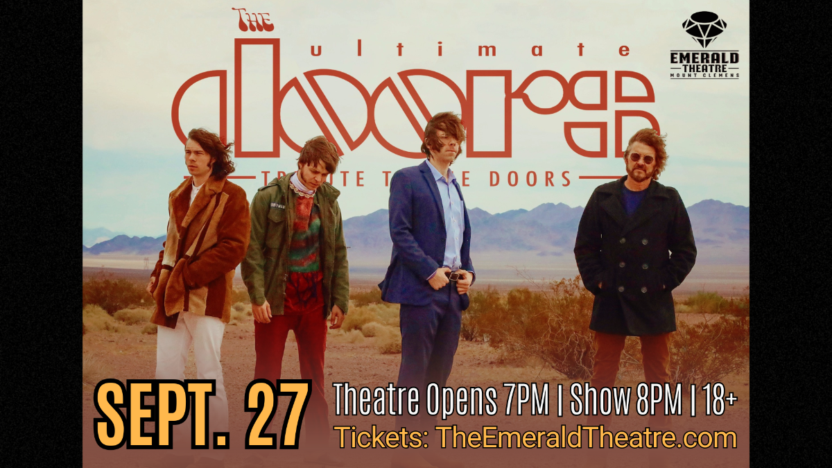 The Ultimate Doors - Tribute to The Doors