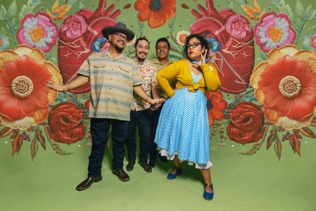 La Santa Cecilia