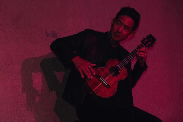 Jake Shimabukuro