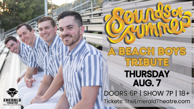 Sounds of Summer: A Beach Boys Tribute