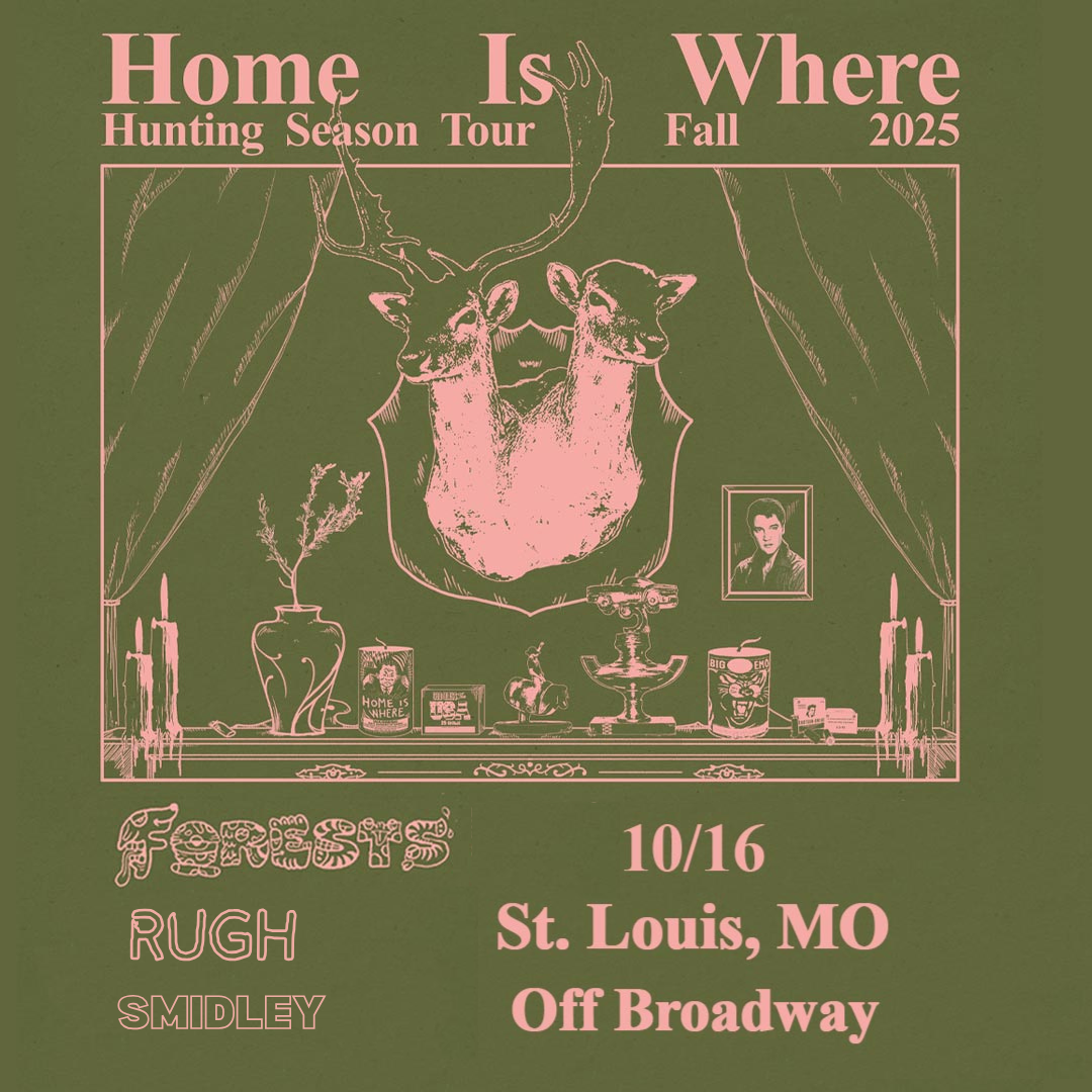 Home Is Where: Hunting Season Tour