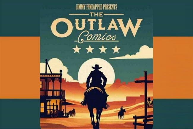 The Outlaw Comics