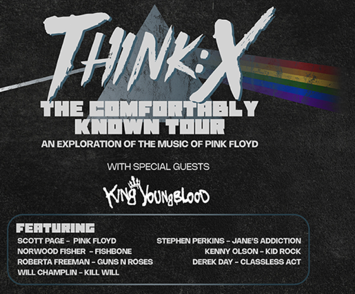 Think: X at 3rd and Lindsley – Nashville, TN