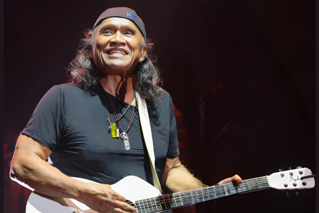 Henry Kapono Returns this Summer with New Music & the Classics You Love