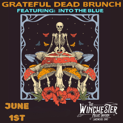 Grateful Dead Brunch W/ Into The Blue