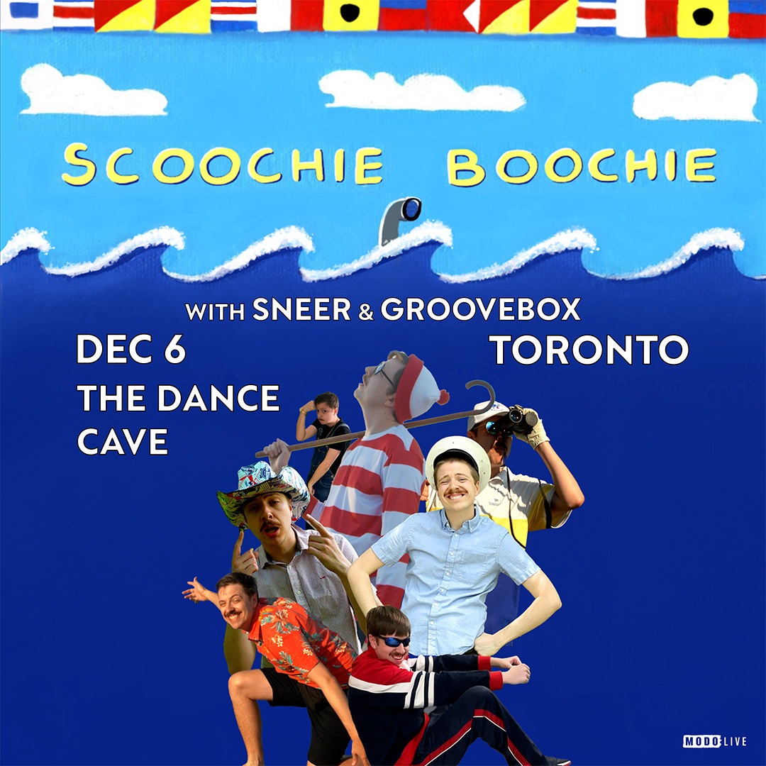 Scoochie Boochie with Special Guests