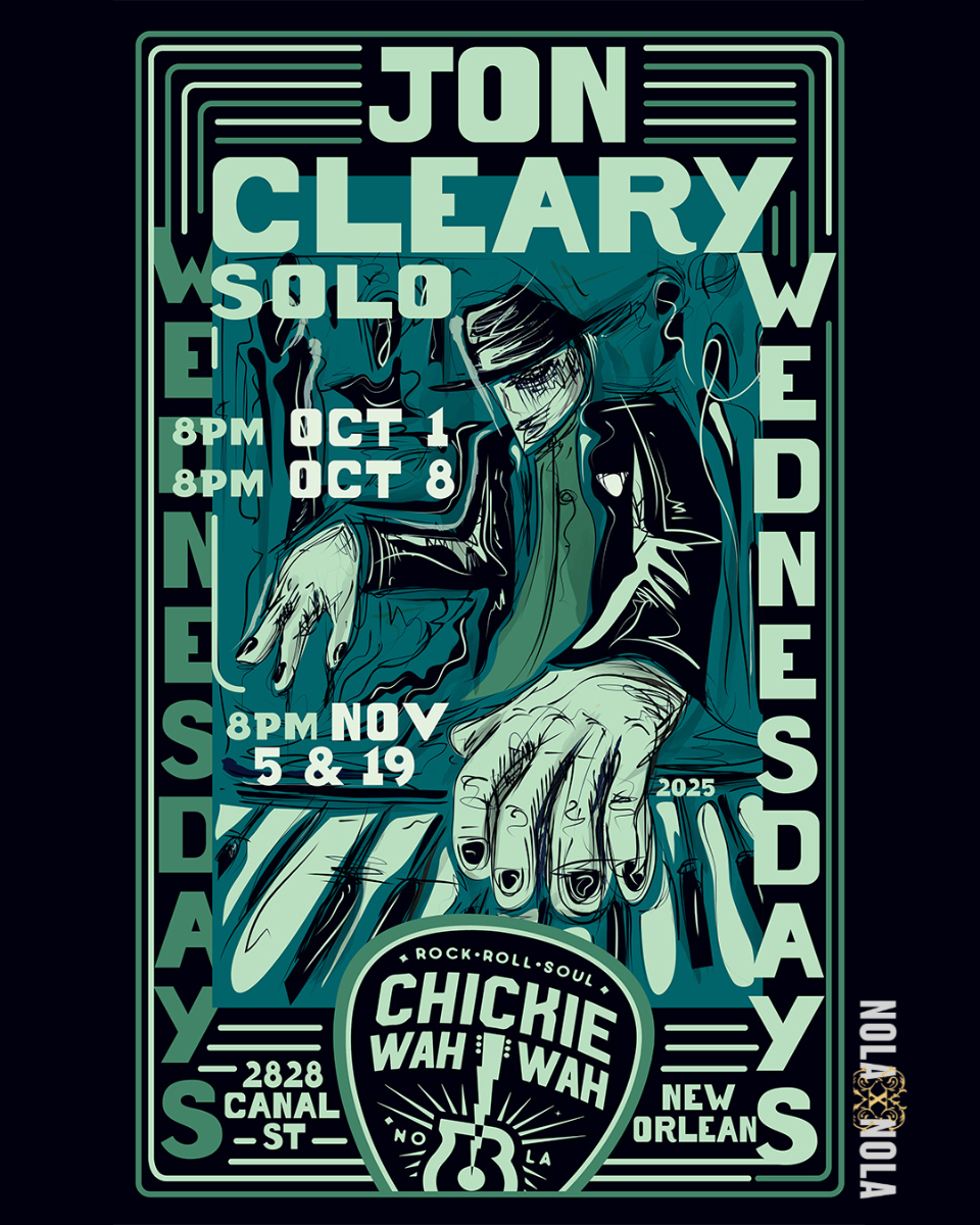 Jon Cleary
