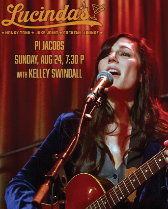 Pi Jacobs, Kelley Swindall