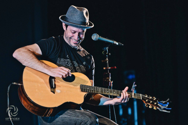 An Evening with Trace Bundy at Showdown Saloon – Portland, OR