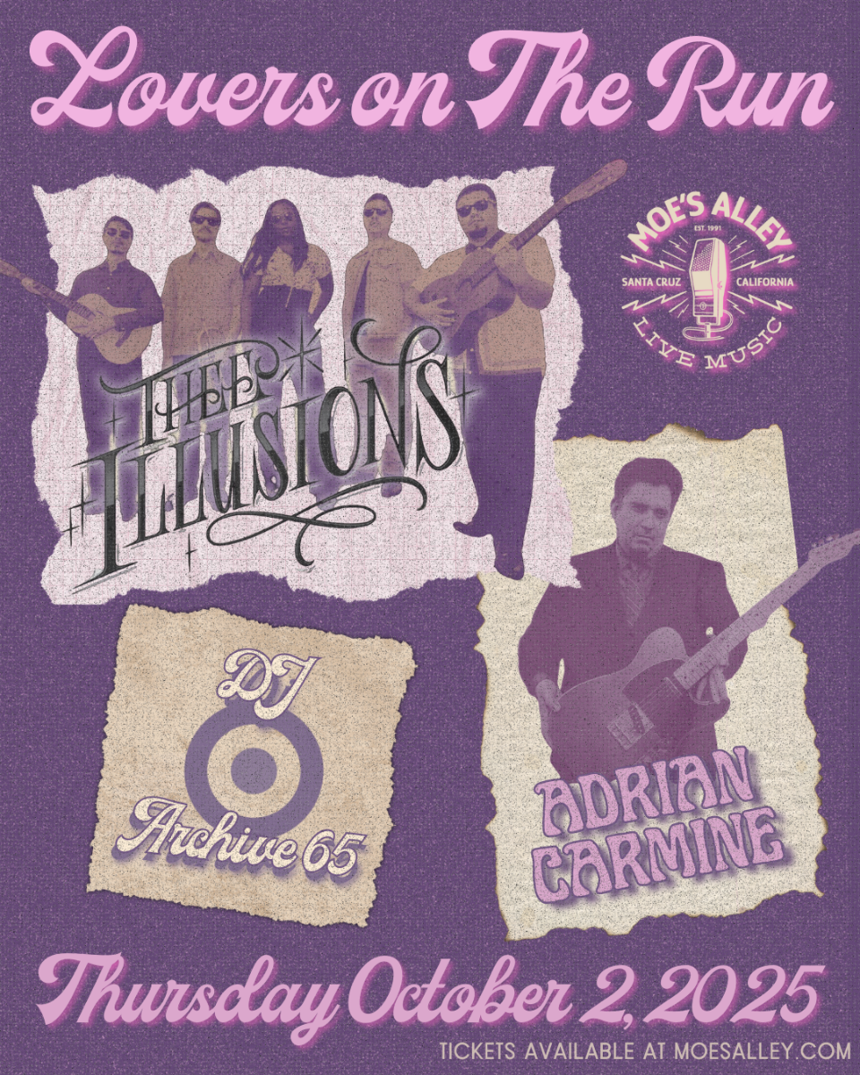 Thee Illusions w/ Adrian Carmine + DJ Archive 65