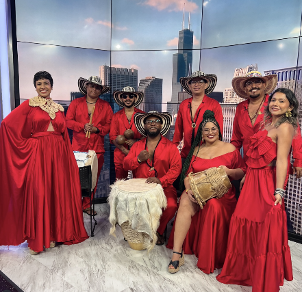 Pachanka Music and FITZGERALDS Patio Present: Gaiteros de Pueblo Santo!