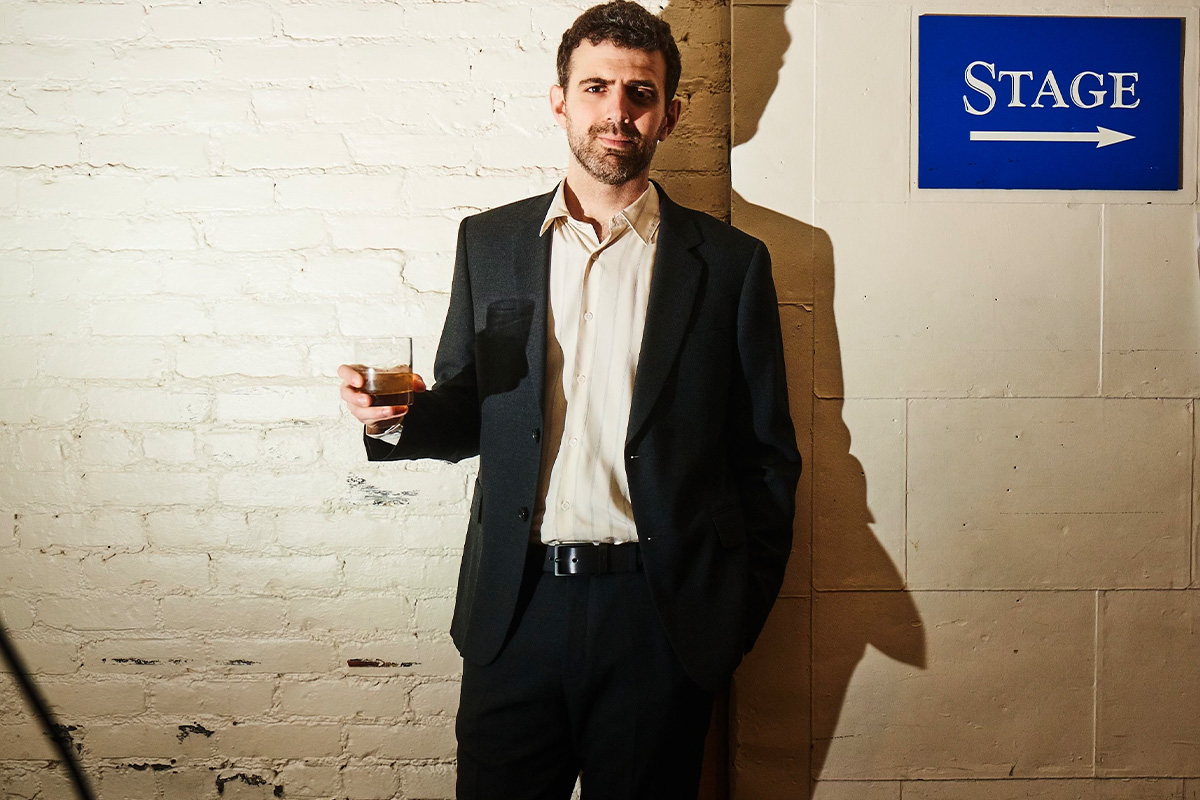 Sam Morril: The Errors Tour