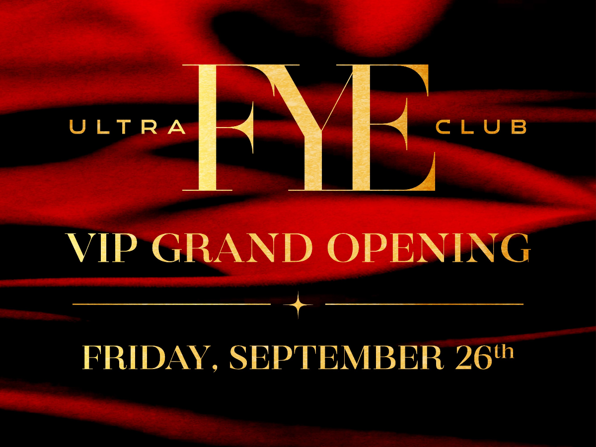 FYE Ultra Club Opening Weekend Day 1