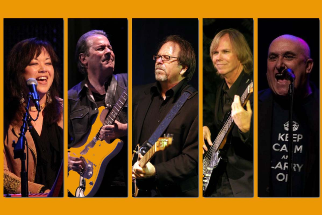 California Dreaming – Epic Songs from the Golden State: A Back To The Garden Story Concert at Belly Up – Solana Beach, CA