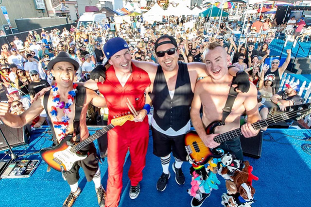 Red Hot Chili Peppers - Tribute by Red Hot Tribute