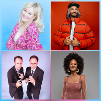 Tonight at the Improv ft. Caroline Rhea, Nika King, Amir K, Sklar Brothers, Doug Benson, Jay Larson, Andre Kelley and more TBA