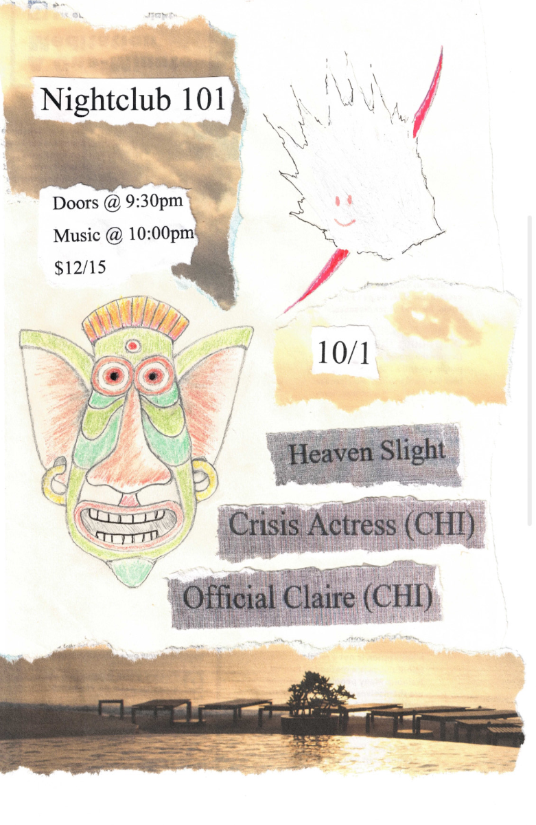 Heaven Slight, Crisis Actress, Official Claire