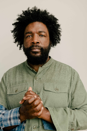 QUESTLOVE: Late Night DJ Set