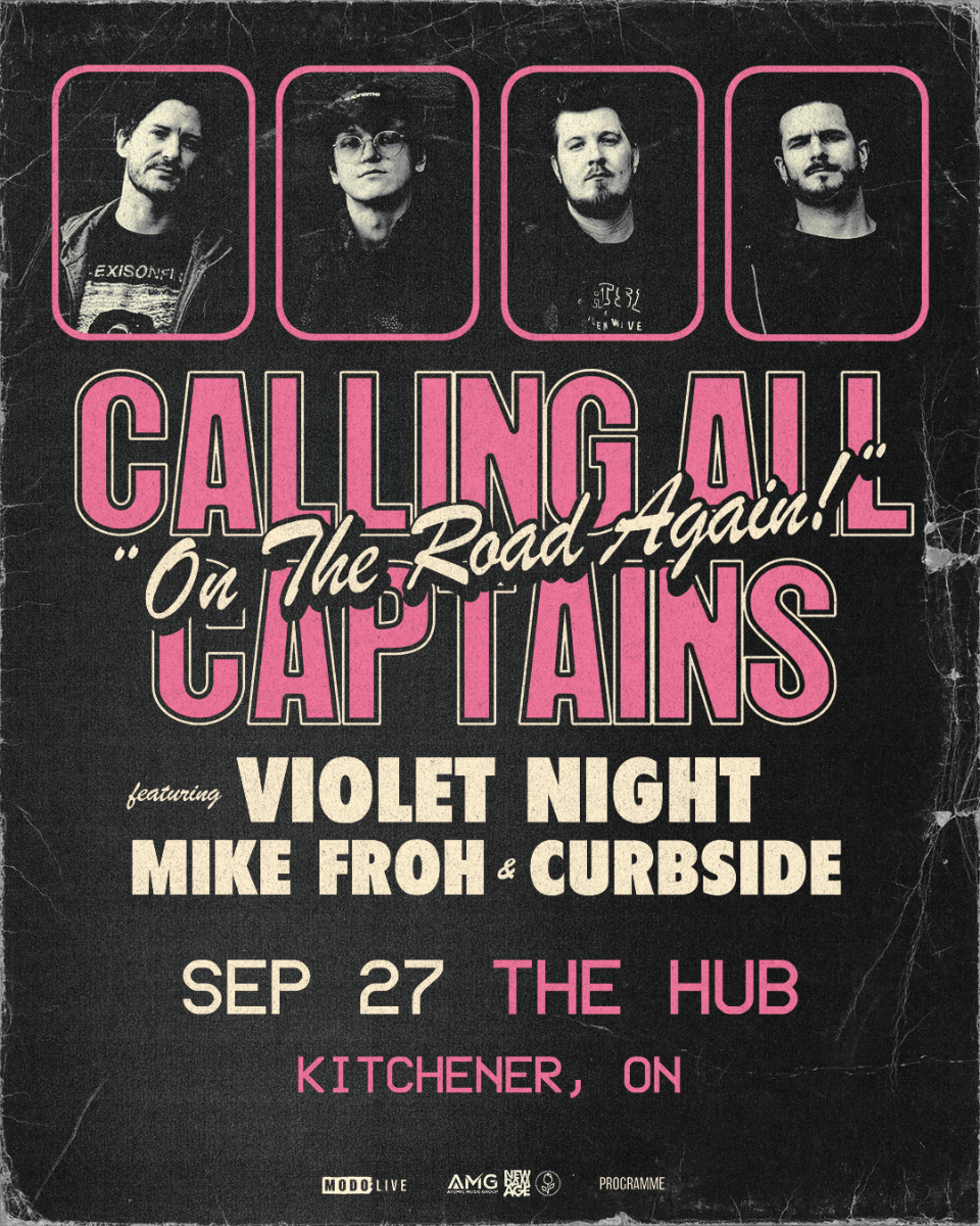 Calling All Captains with Special Guests