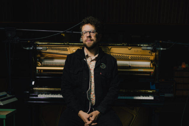 Sunday Matinee w PHIL COOK at FITGERALDS Historic Nightclub