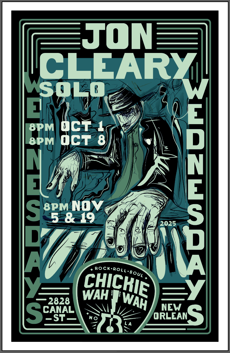 Jon Cleary