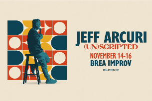 Jeff Arcuri: (UN)SCRIPTED