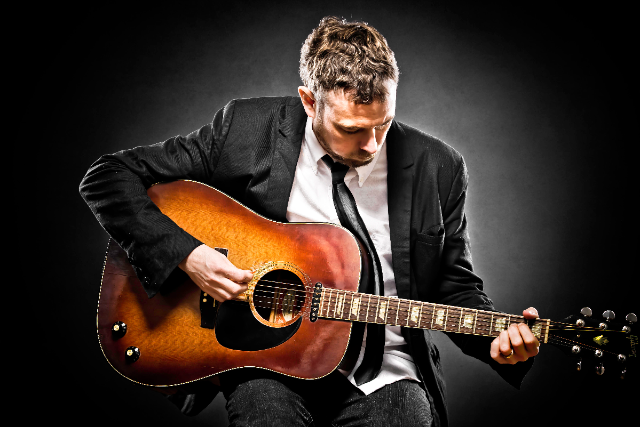 Scott Miller at Bijou Theatre – TN – Knoxville, TN