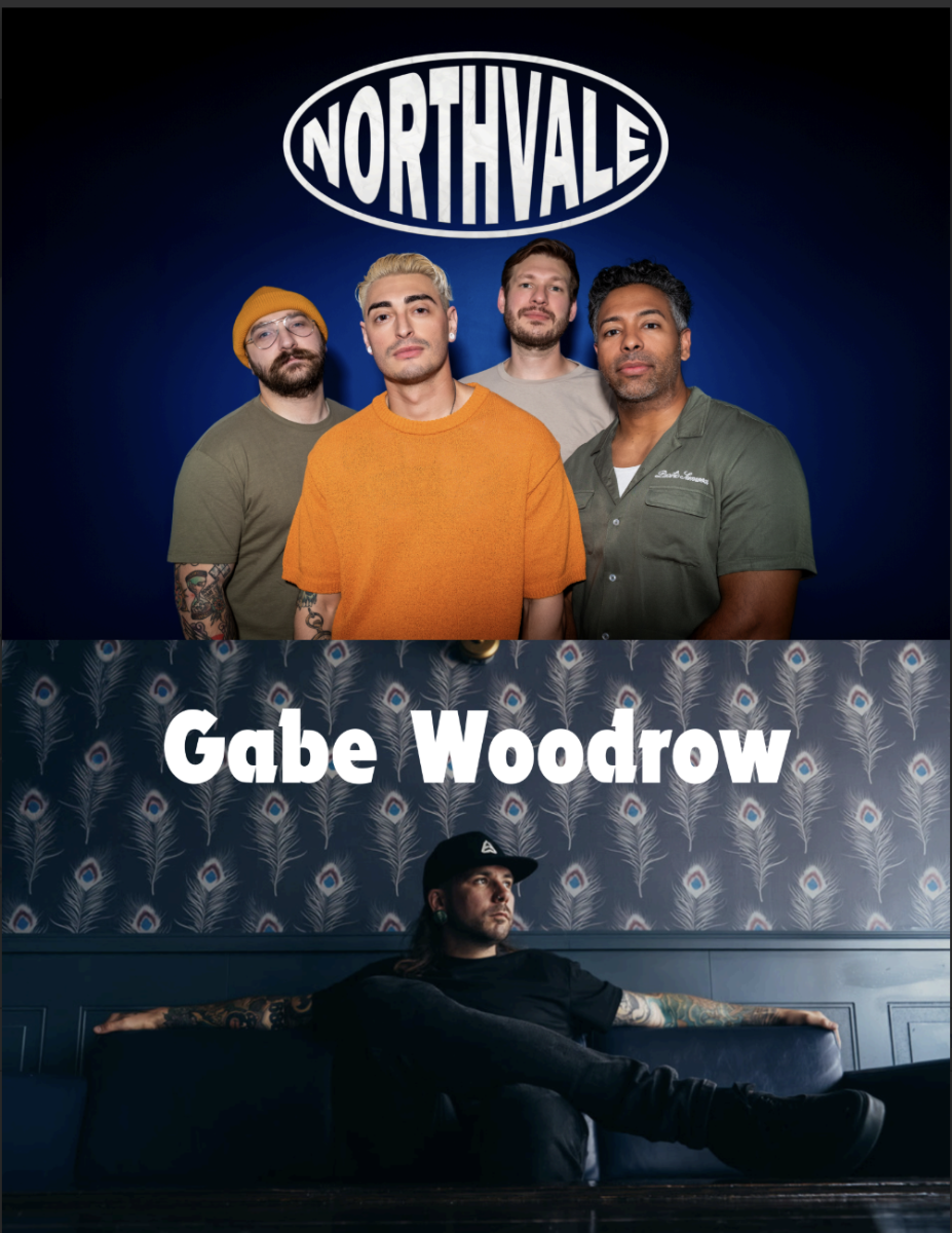 Northvale • Gabe Woodrow • Wave Break • Wheelbite