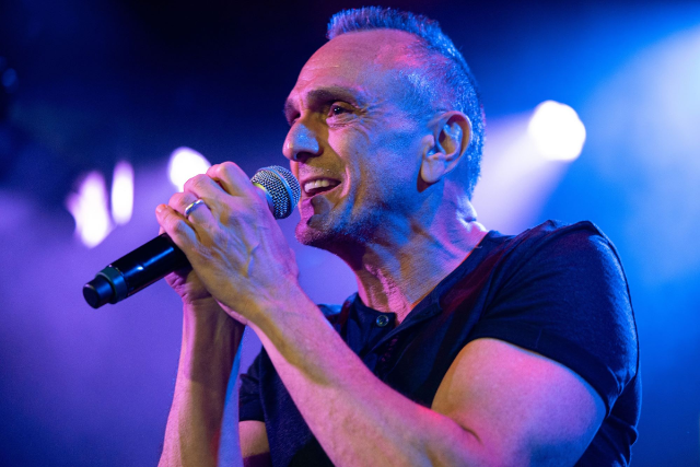 Hank Azaria and the EZ Street Band – A Springsteen Celebration at Sony Hall – New York, NY