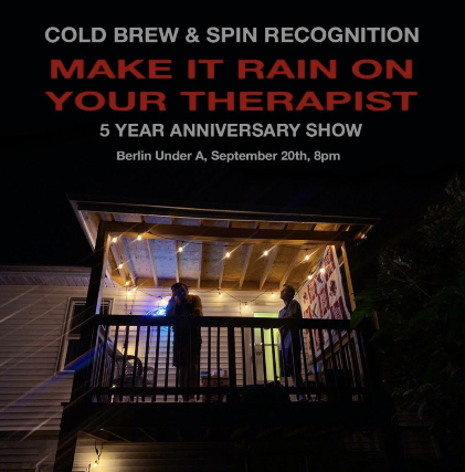 Cold Brew & Spin Recognition