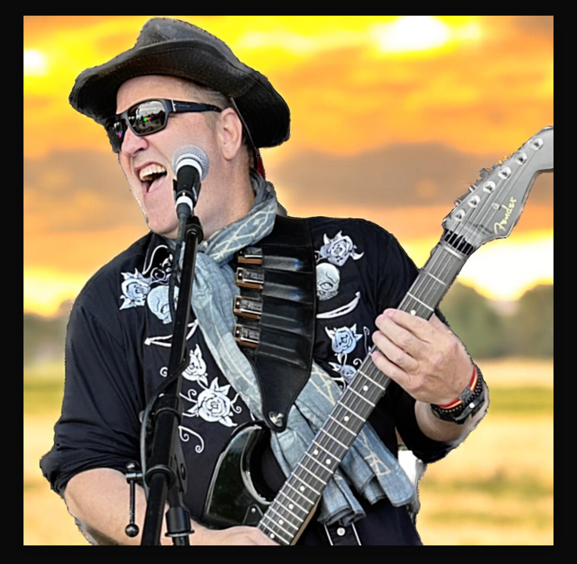 Windy City Rev & The Hootenanny Band