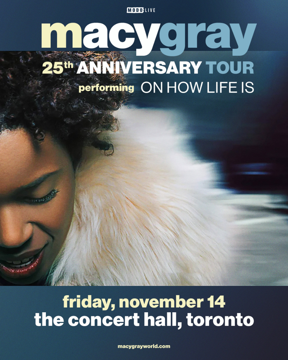 Macy Gray with Special Guests