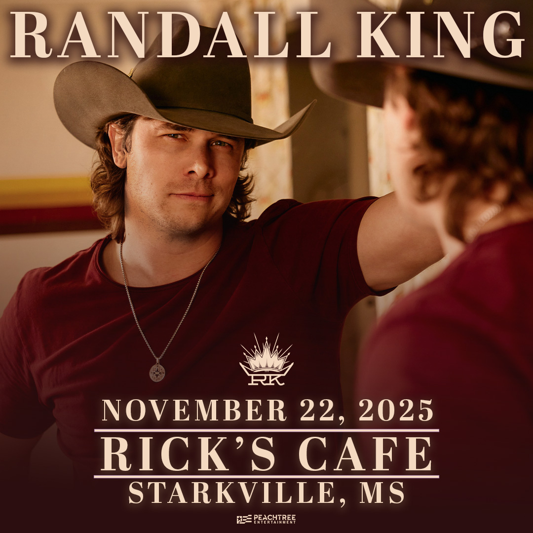 Randall King
