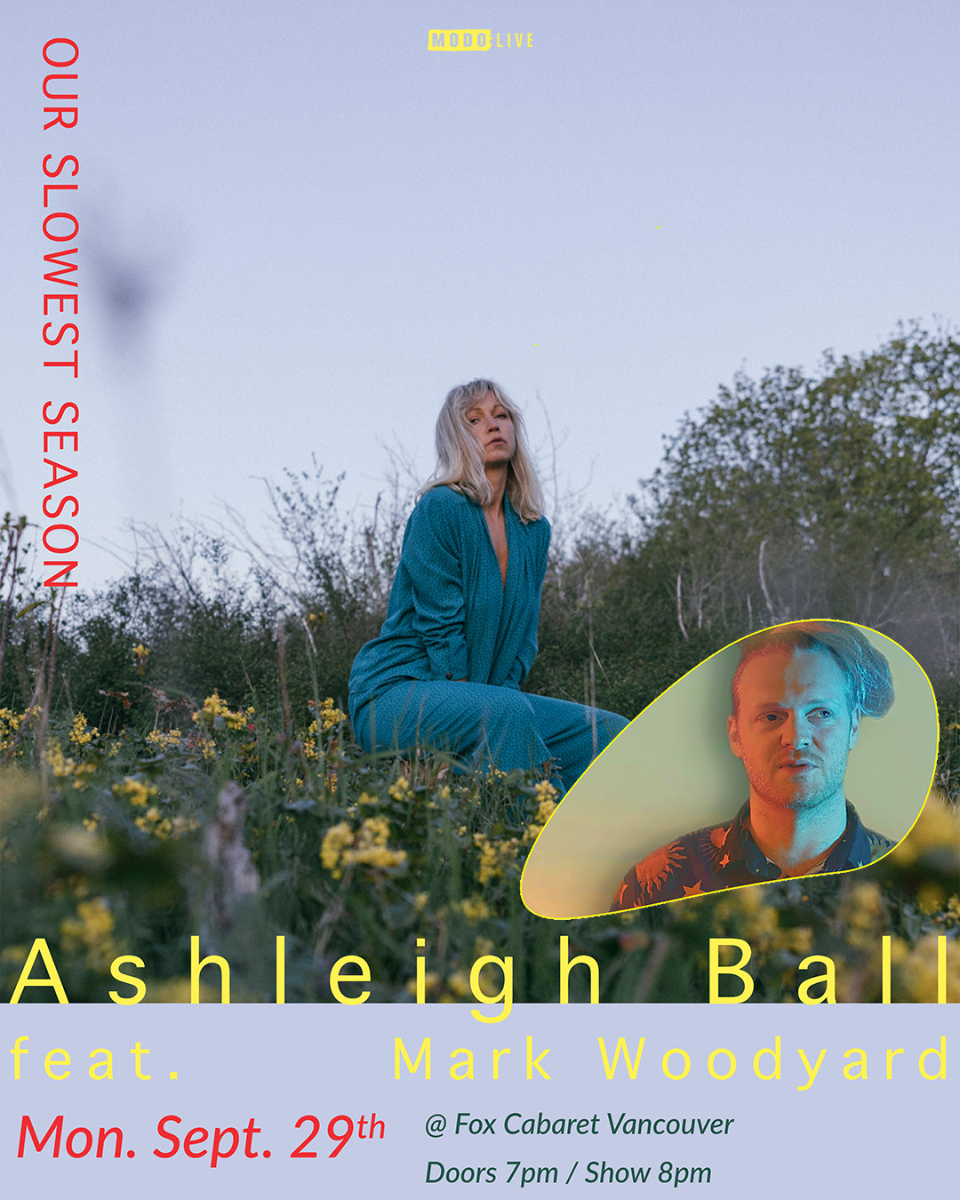 Ashleigh Ball x Mark Woodyard with Special Guests