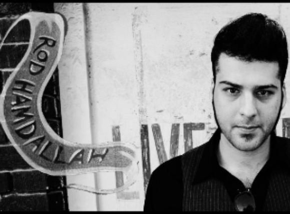 Rod Hamdallah