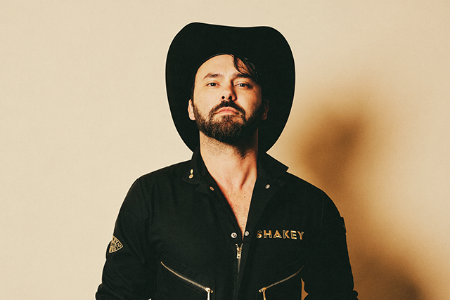 Shakey Graves / Solo Show