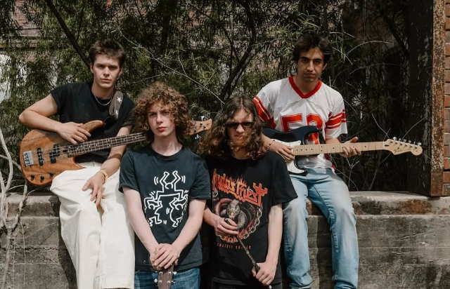The Eiderdowns w/ Shawn Bourg & Little Viking
